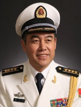 钱阳明 中国民族卫生协会副会长兼秘书长、海军总医院原院长、主任医师、教授  